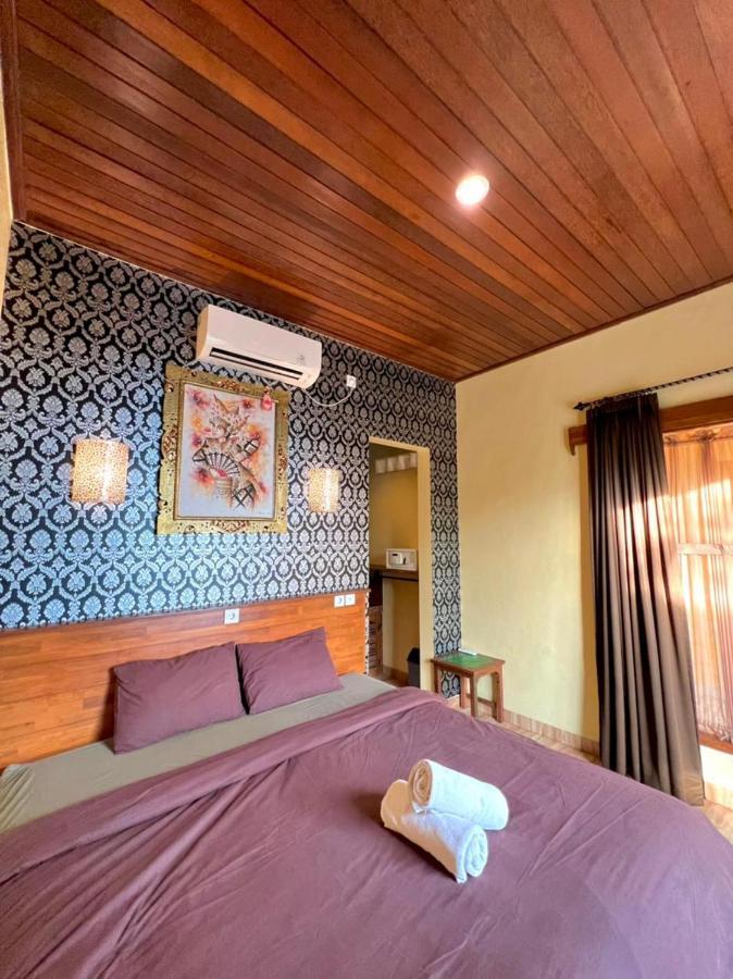 Bima Sakti Homestay Echo Beach Canggu מראה חיצוני תמונה