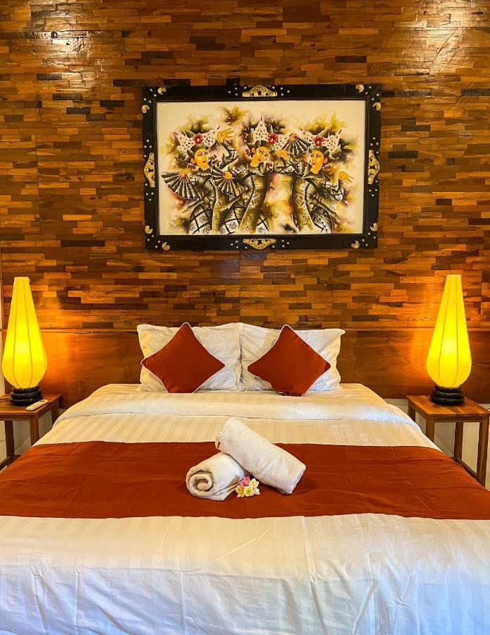 Bima Sakti Homestay Echo Beach Canggu מראה חיצוני תמונה