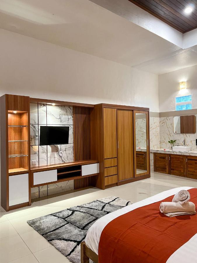 Bima Sakti Homestay Echo Beach Canggu מראה חיצוני תמונה
