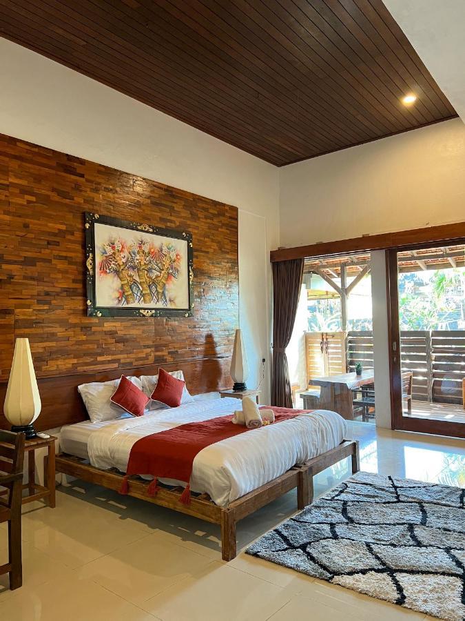 Bima Sakti Homestay Echo Beach Canggu מראה חיצוני תמונה