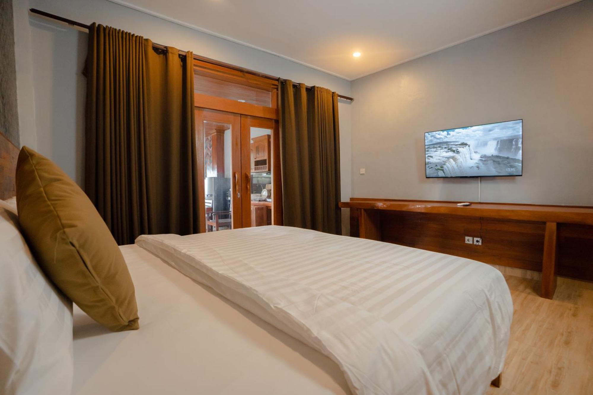 Bima Sakti Homestay Echo Beach Canggu מראה חיצוני תמונה