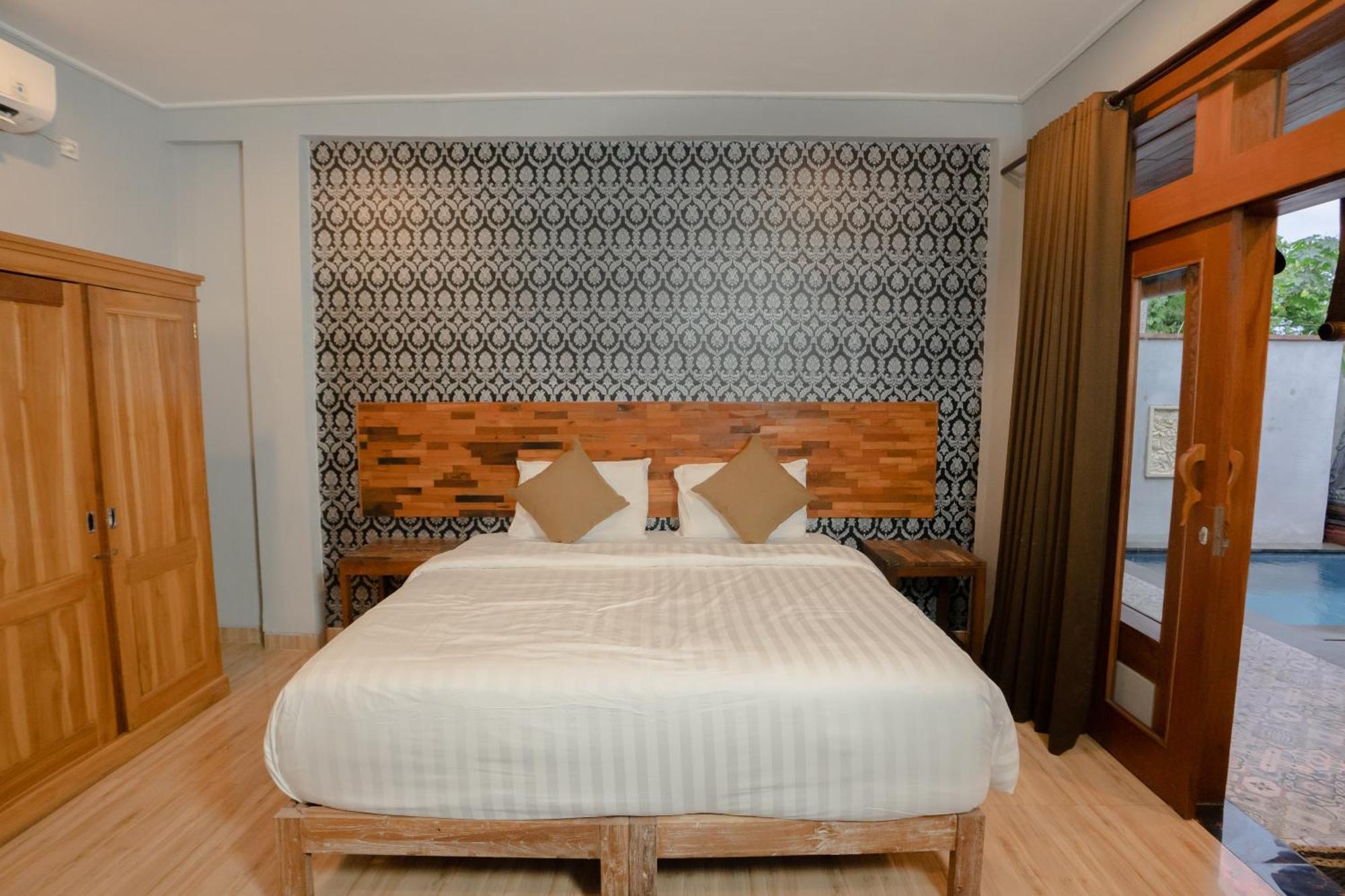 Bima Sakti Homestay Echo Beach Canggu מראה חיצוני תמונה