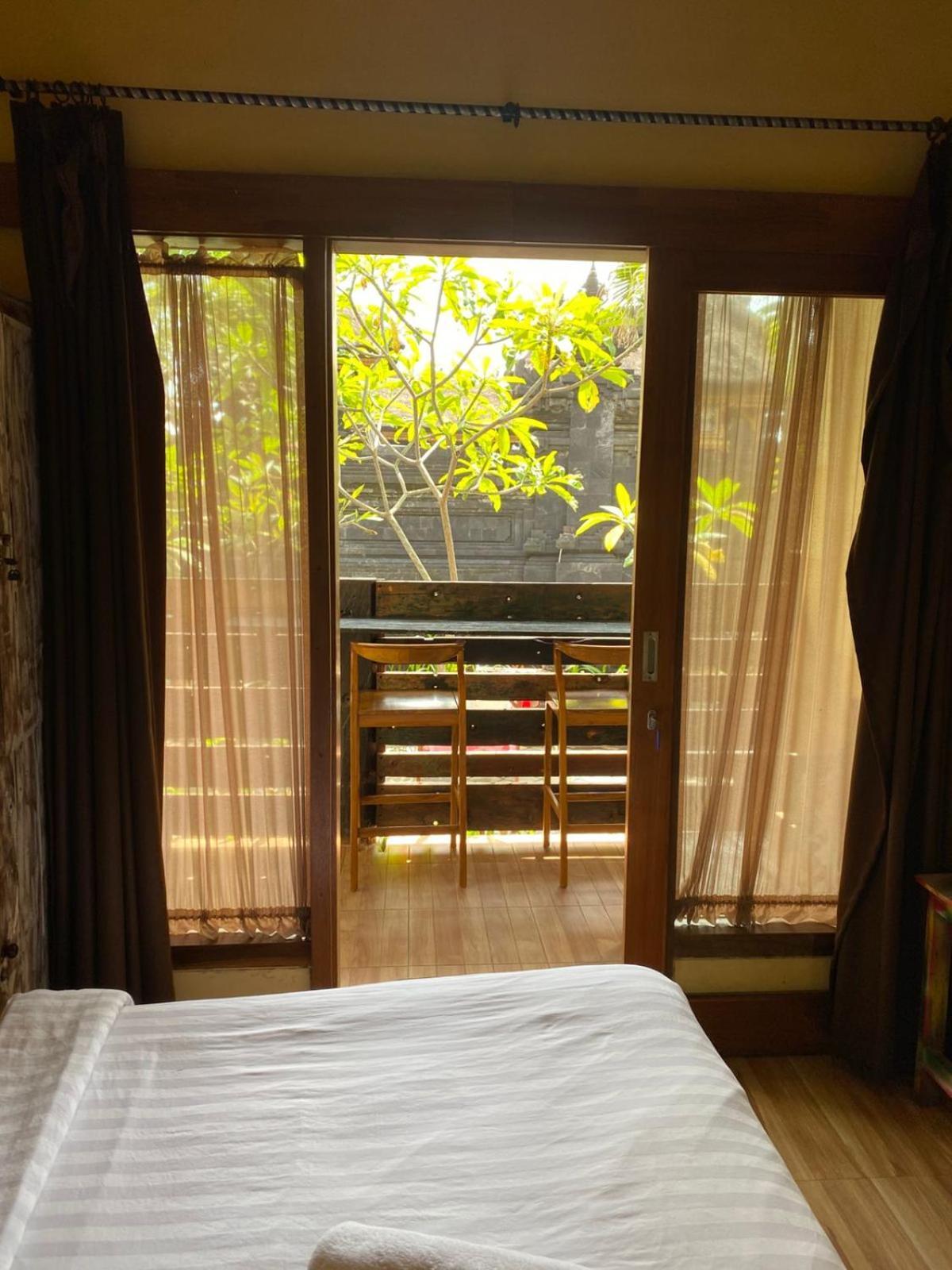 Bima Sakti Homestay Echo Beach Canggu מראה חיצוני תמונה