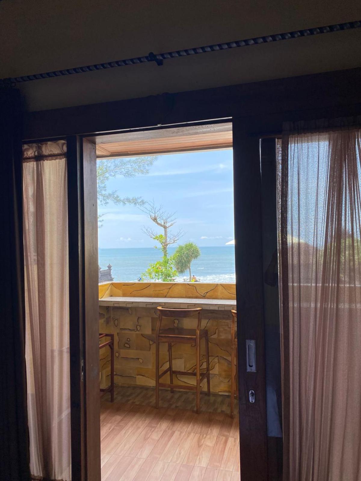 Bima Sakti Homestay Echo Beach Canggu מראה חיצוני תמונה