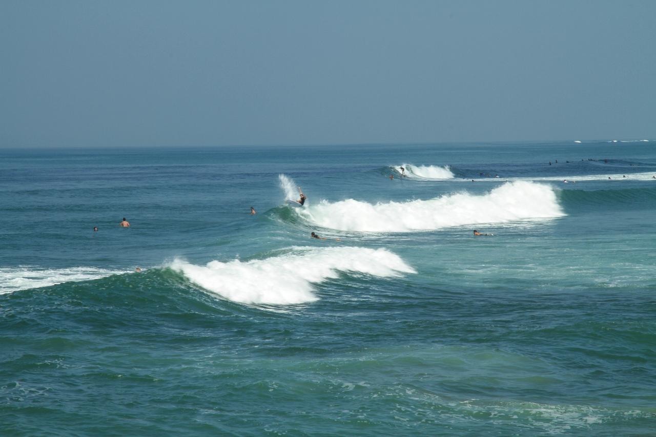 Bima Sakti Homestay Echo Beach Canggu מראה חיצוני תמונה