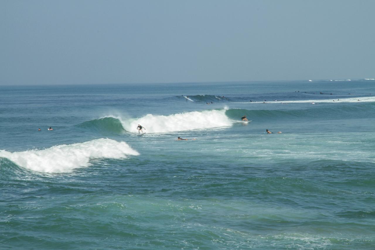 Bima Sakti Homestay Echo Beach Canggu מראה חיצוני תמונה