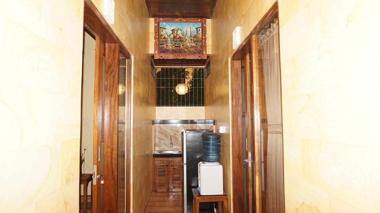 Bima Sakti Homestay Echo Beach Canggu מראה חיצוני תמונה