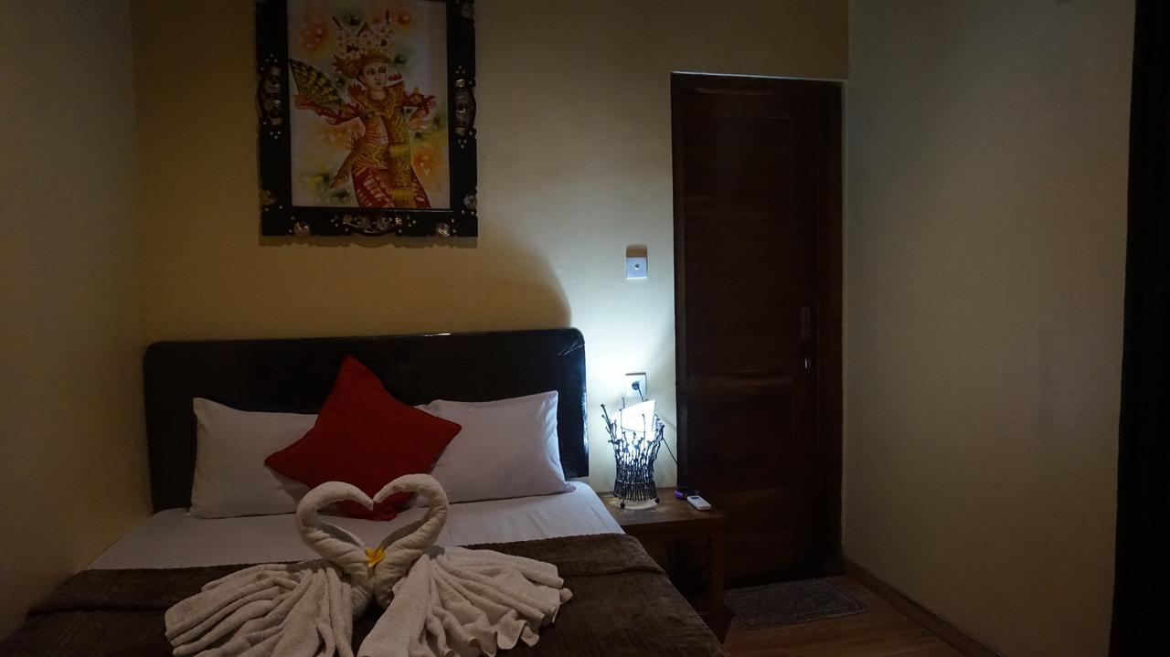 Bima Sakti Homestay Echo Beach Canggu מראה חיצוני תמונה