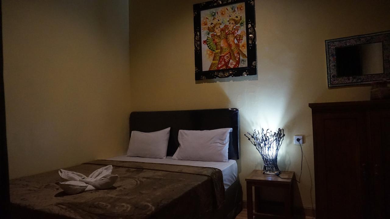 Bima Sakti Homestay Echo Beach Canggu מראה חיצוני תמונה