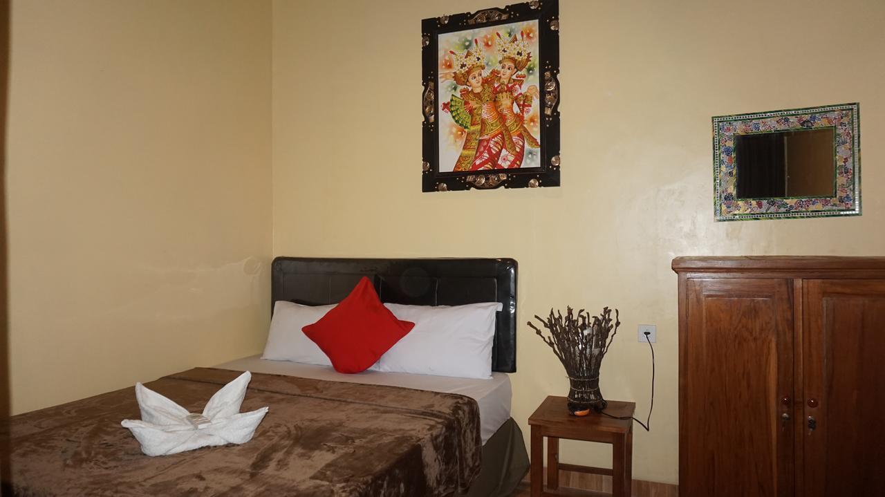 Bima Sakti Homestay Echo Beach Canggu מראה חיצוני תמונה