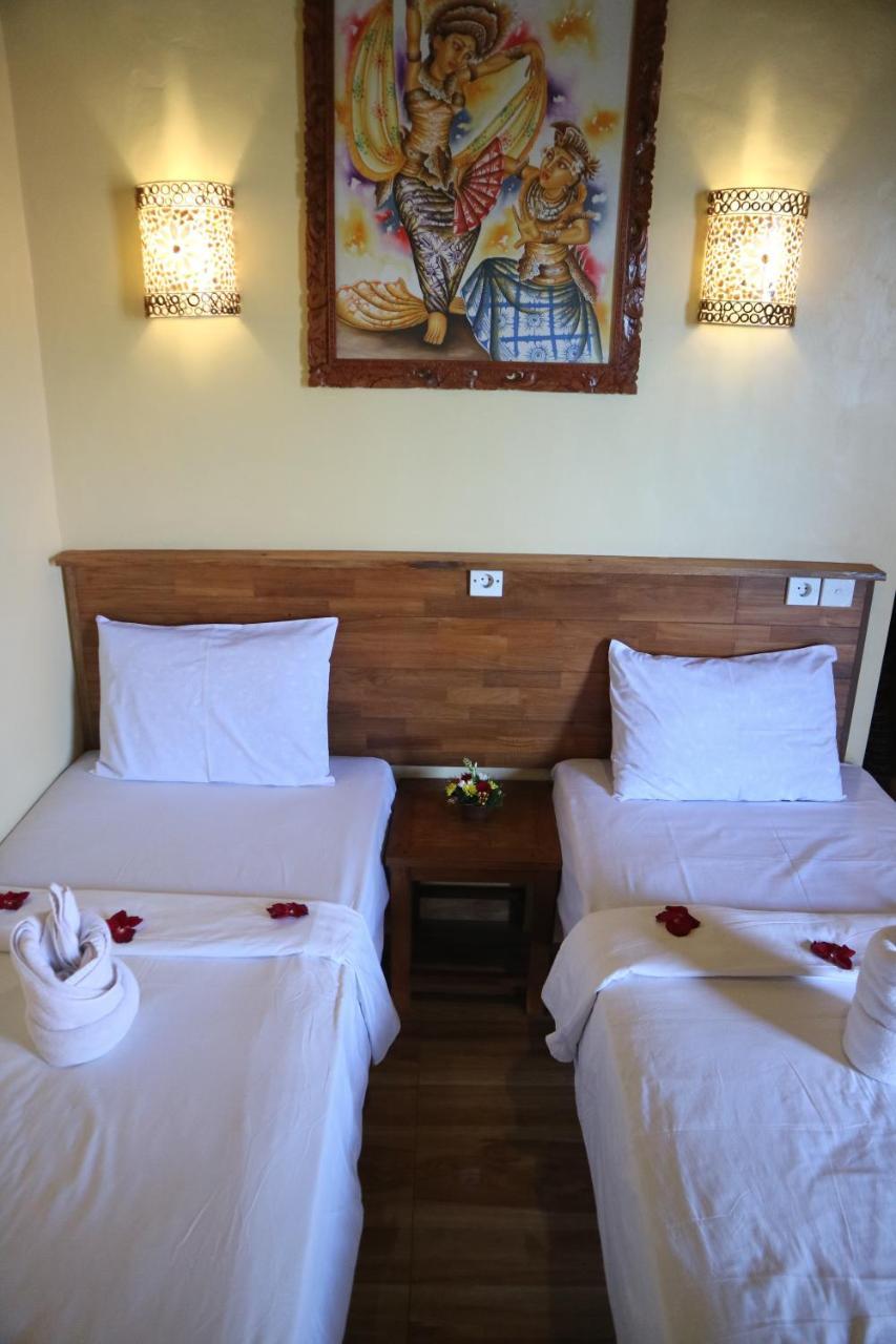 Bima Sakti Homestay Echo Beach Canggu מראה חיצוני תמונה