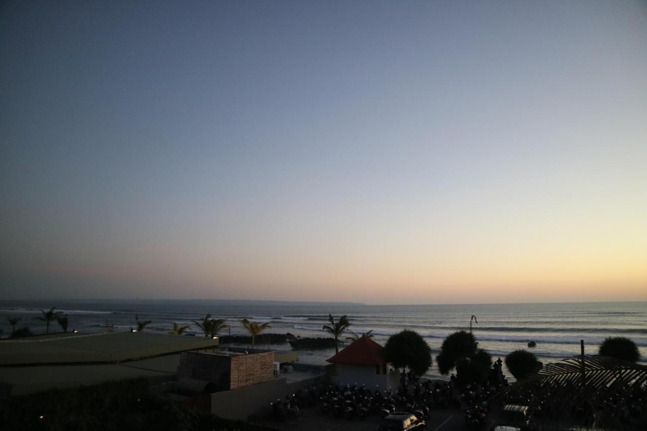 Bima Sakti Homestay Echo Beach Canggu מראה חיצוני תמונה