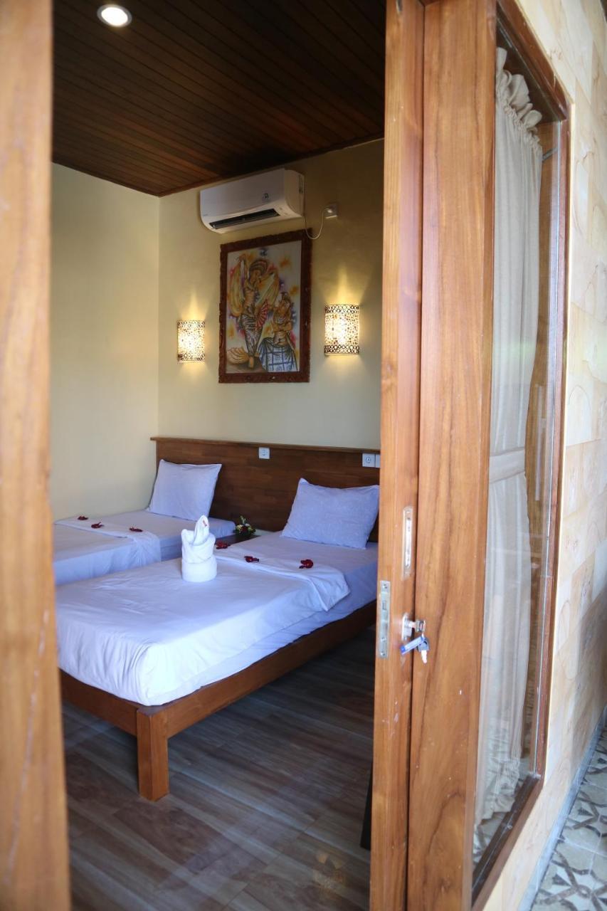 Bima Sakti Homestay Echo Beach Canggu מראה חיצוני תמונה